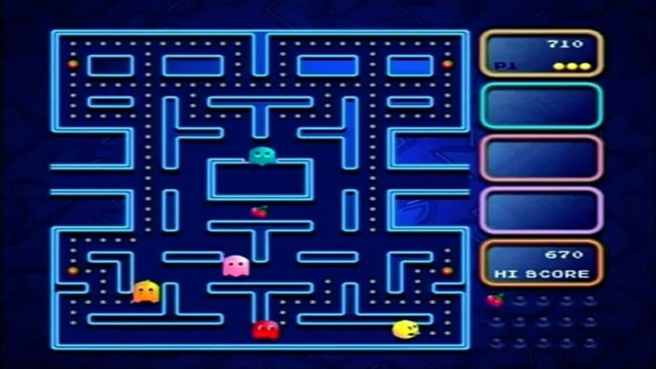 Скриншот 1 из Pac-Man