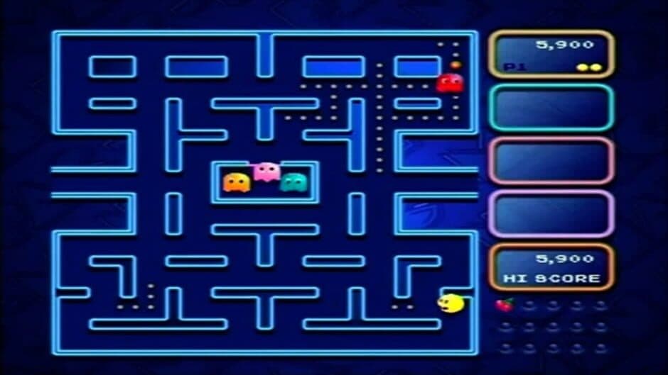Скриншот 2 из Pac-Man
