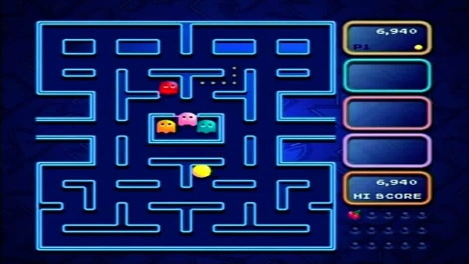 Скриншот 3 из Pac-Man