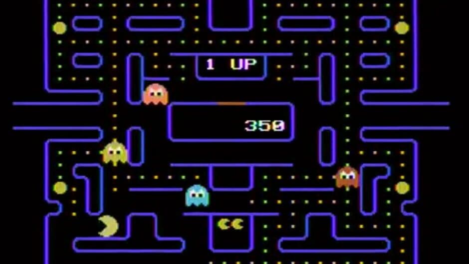 Скриншот 1 из Pac-Man