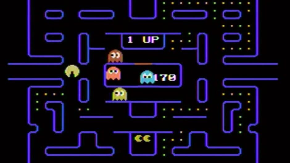 Скриншот 2 из Pac-Man
