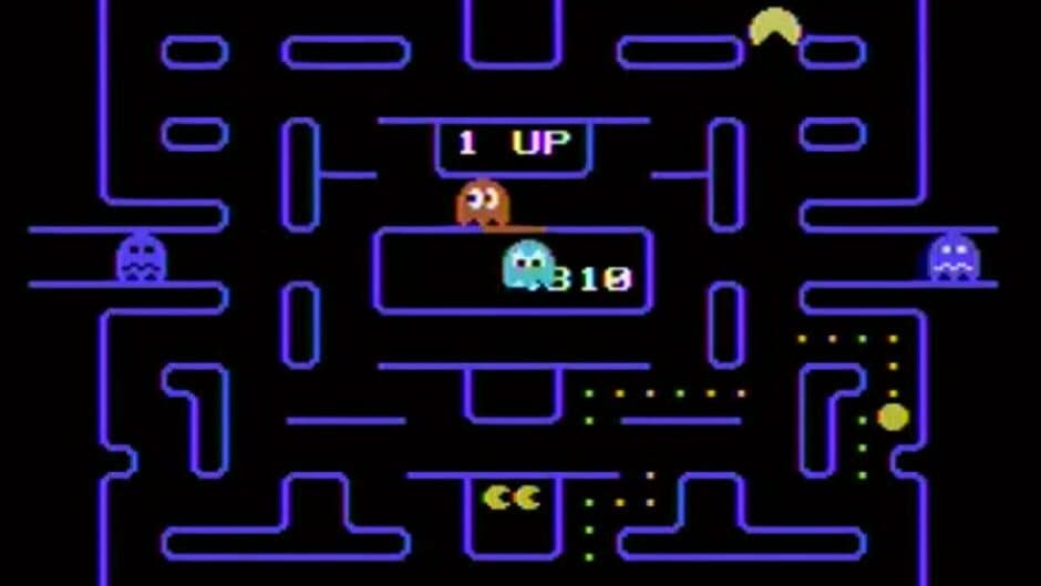 Скриншот 3 из Pac-Man