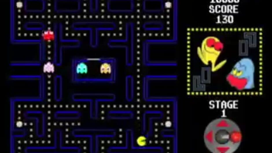 Скриншот 1 из Pac-Man
