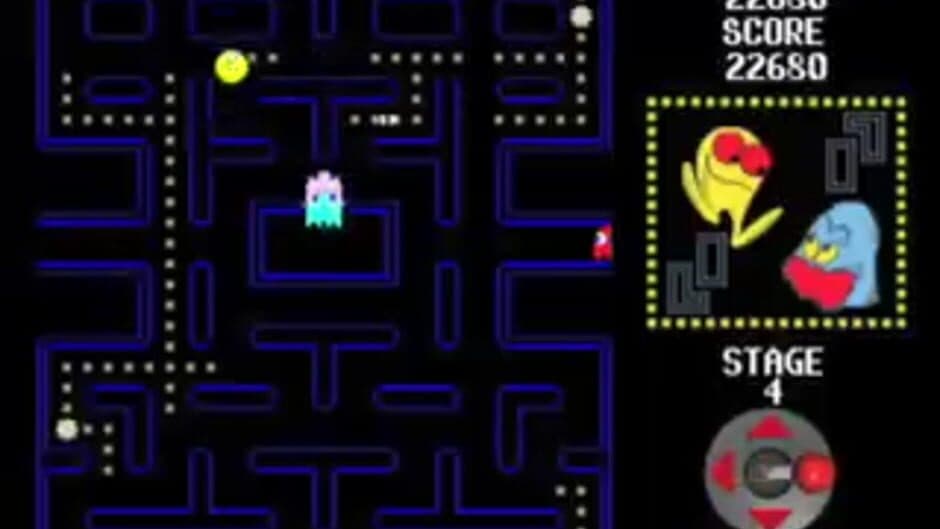 Скриншот 2 из Pac-Man