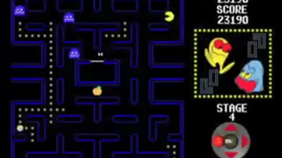 Скриншот 3 из Pac-Man