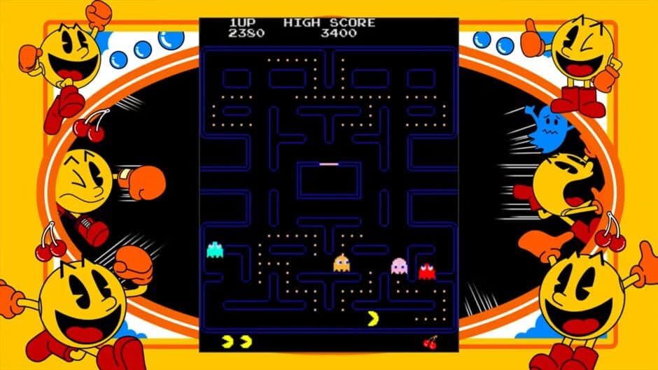 Скриншот 3 из Pac-Man
