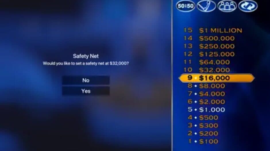 Скриншот 3 из Who Wants to Be a Millionaire