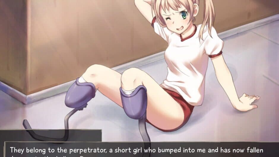 Скриншот 6 из Katawa Shoujo