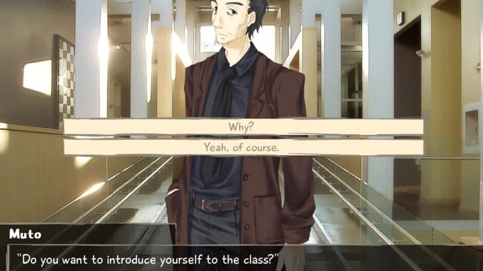 Скриншот 7 из Katawa Shoujo