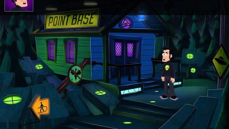 Скриншот 2 из Vortex Point 8: The Rock