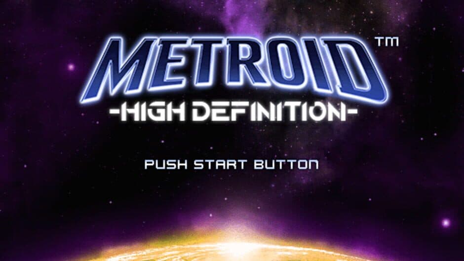 Скриншот 1 из Metroid: HD
