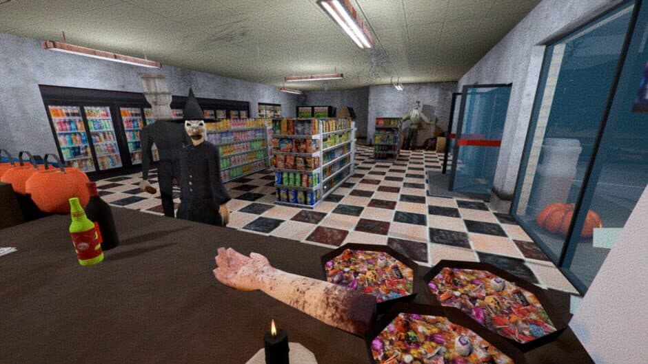 Скриншот 2 из Halloween Revenge