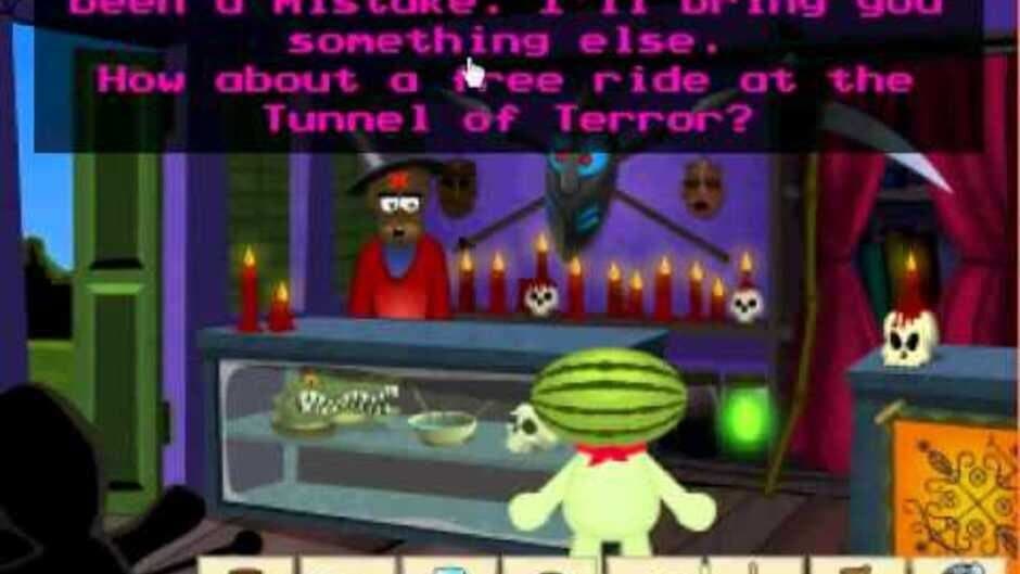Скриншот 1 из Watermelon's Adventure