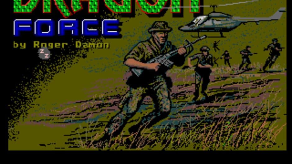Скриншот 2 из D.R.A.G.O.N. Force