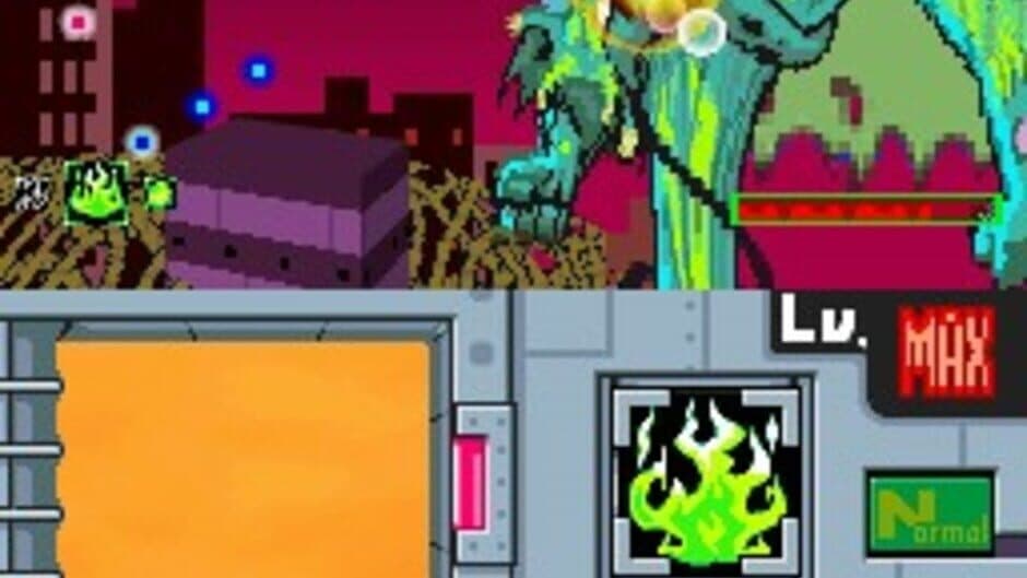 Скриншот 2 из Danny Phantom: Urban Jungle