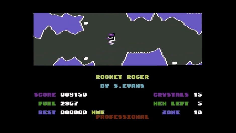 Скриншот 4 из Rocket Roger