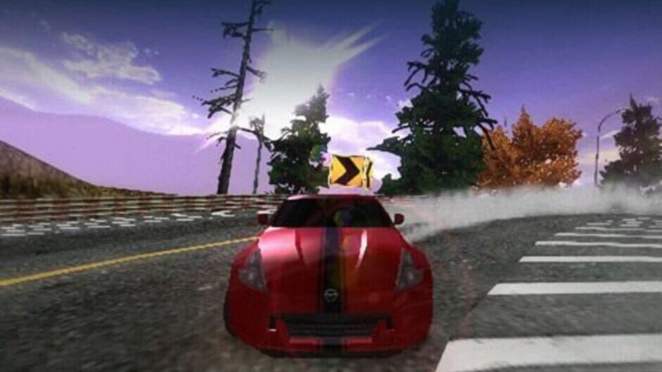 Скриншот 4 из Need for Speed: Shift