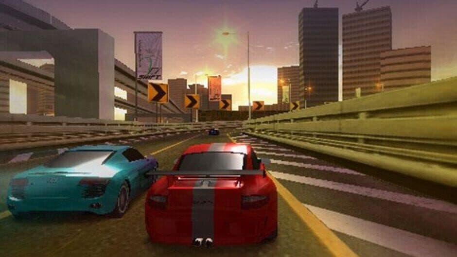 Скриншот 7 из Need for Speed: Shift
