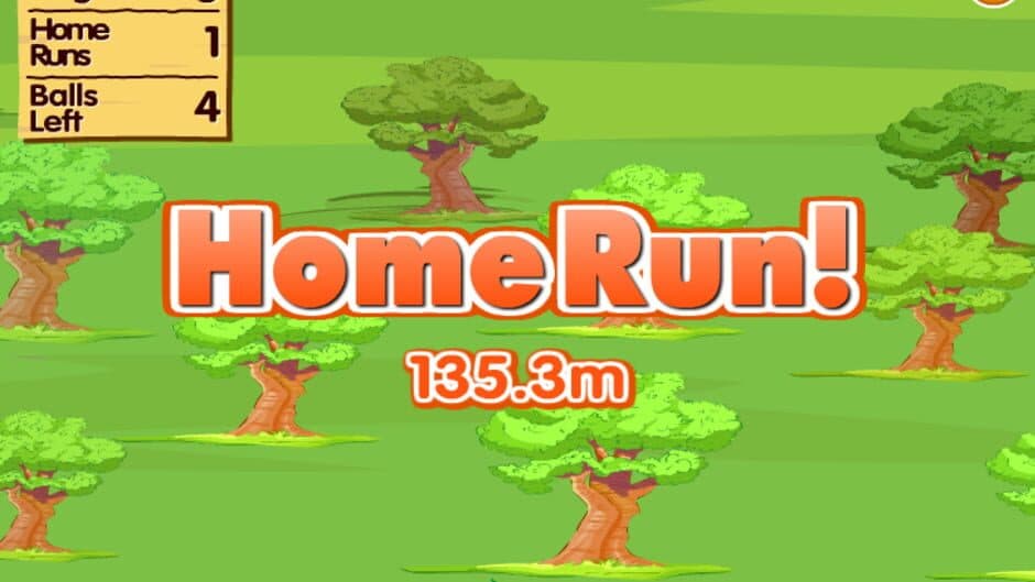 Скриншот 7 из Winnie the Pooh's Home Run Derby!