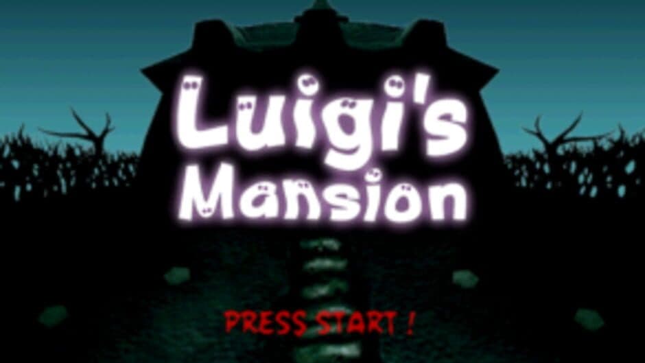 Скриншот 2 из Luigi's Mansion Beta Restoration