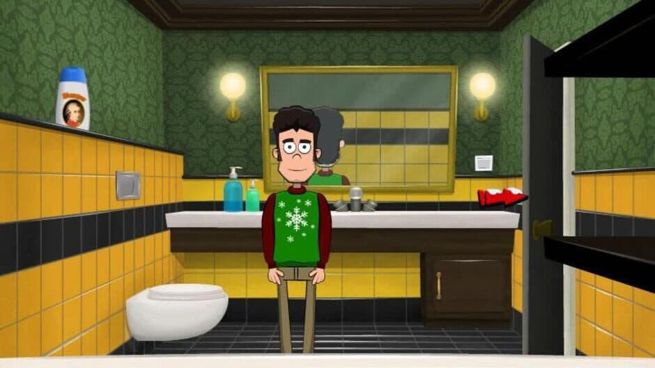 Скриншот 3 из Jerry's Merry Christmas