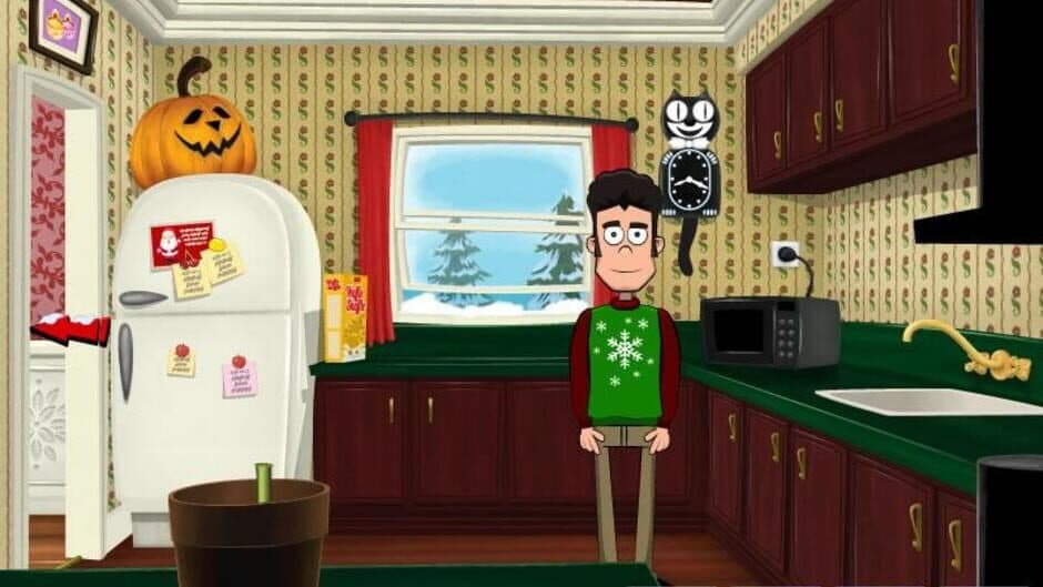 Скриншот 1 из Jerry's Merry Christmas