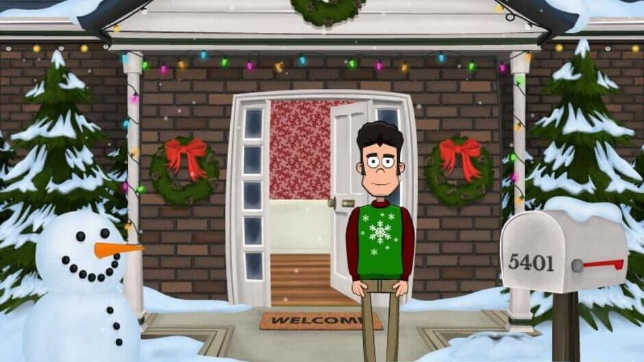 Скриншот 2 из Jerry's Merry Christmas