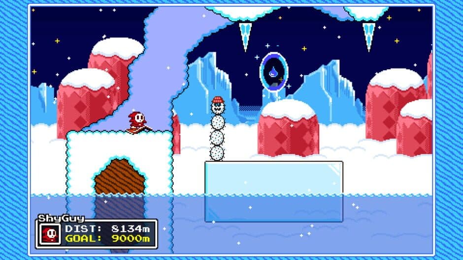 Скриншот 3 из Shy Guy Surfing