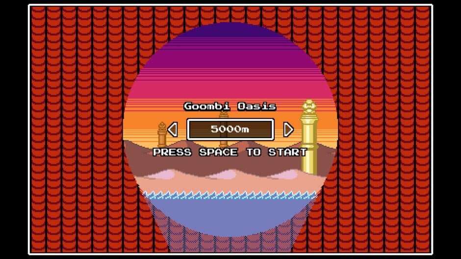 Скриншот 1 из Shy Guy Surfing