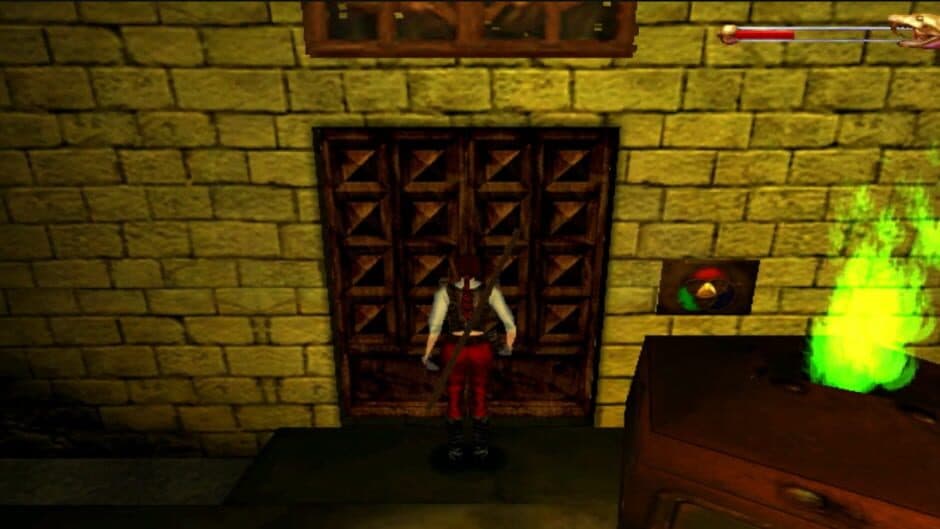 Скриншот 1 из Fort Boyard: Millennium