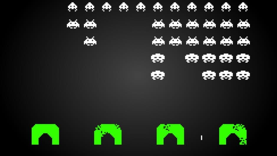 Скриншот 1 из Space Invaders