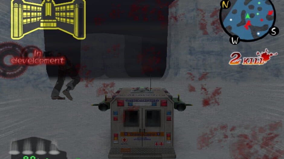 Скриншот 1 из Zombie Virus