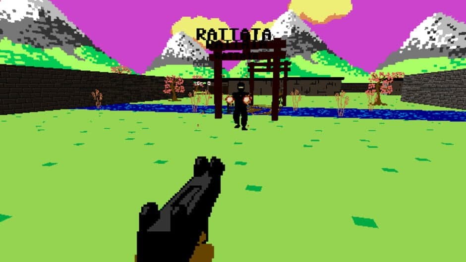Скриншот 1 из The American Delta Vengeance Action Blood Force Kill Commando