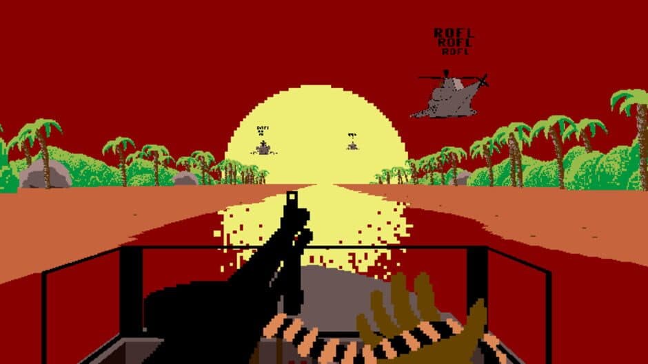 Скриншот 2 из The American Delta Vengeance Action Blood Force Kill Commando