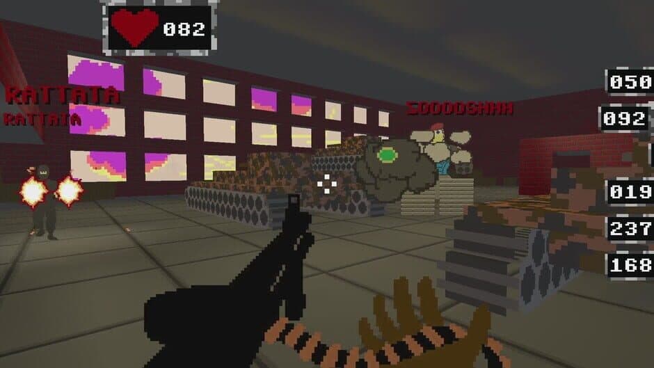 Скриншот 1 из Kill Commando II