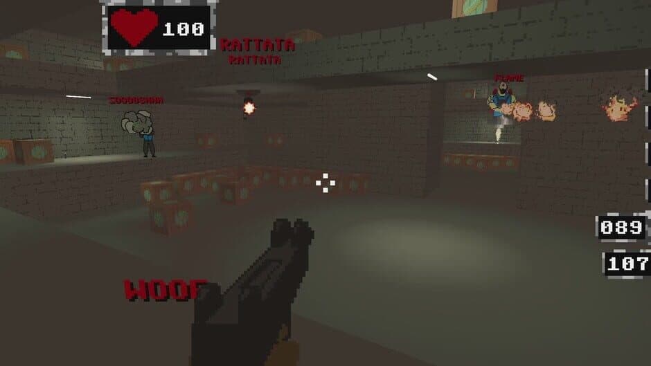 Скриншот 2 из Kill Commando II