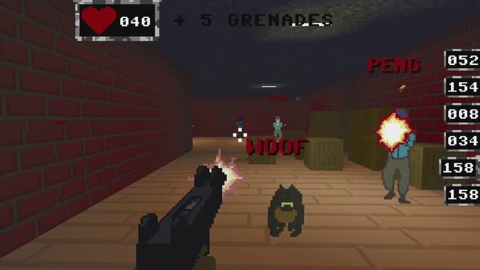 Скриншот 4 из Kill Commando II