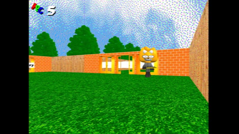 Скриншот 3 из Foxo's Fun Schoolhouse