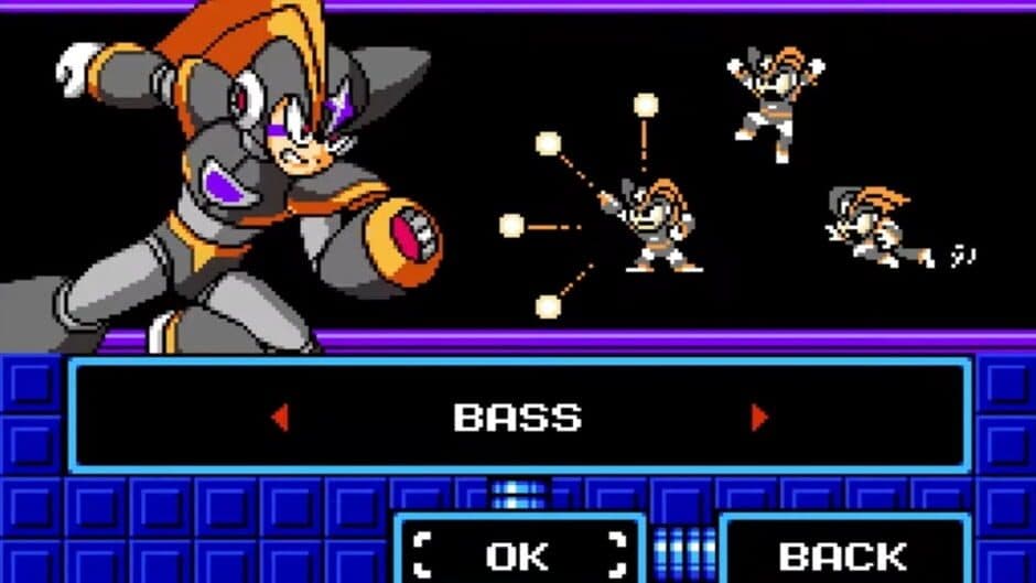 Скриншот 2 из Mega Man 10: Bass Mode