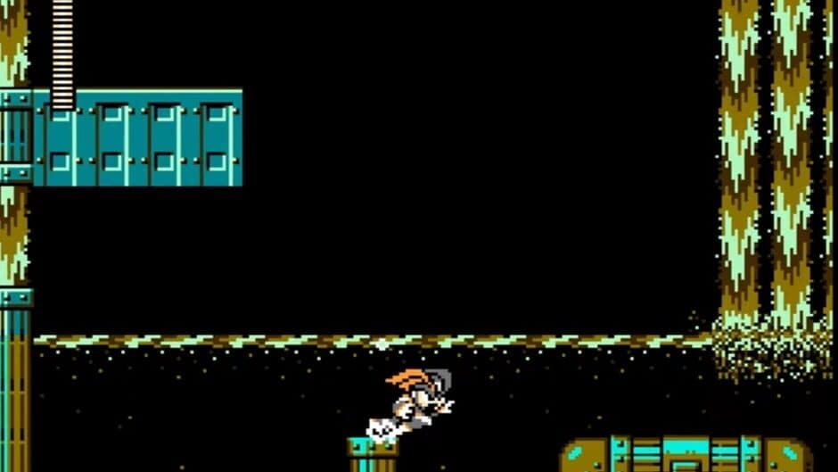 Скриншот 4 из Mega Man 10: Bass Mode