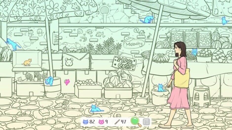 Скриншот 10 из Lots of Cats in Every Moment