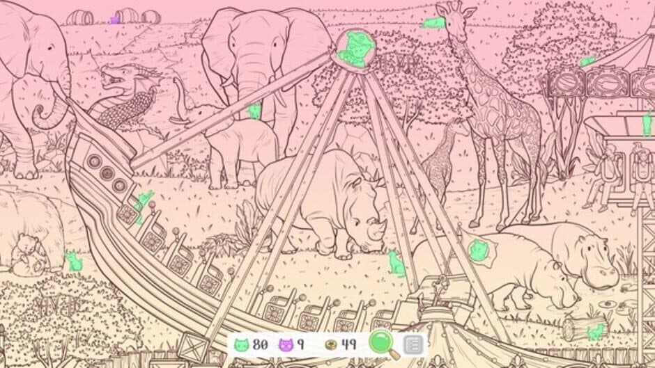 Скриншот 9 из Lots of Cats in Every Moment