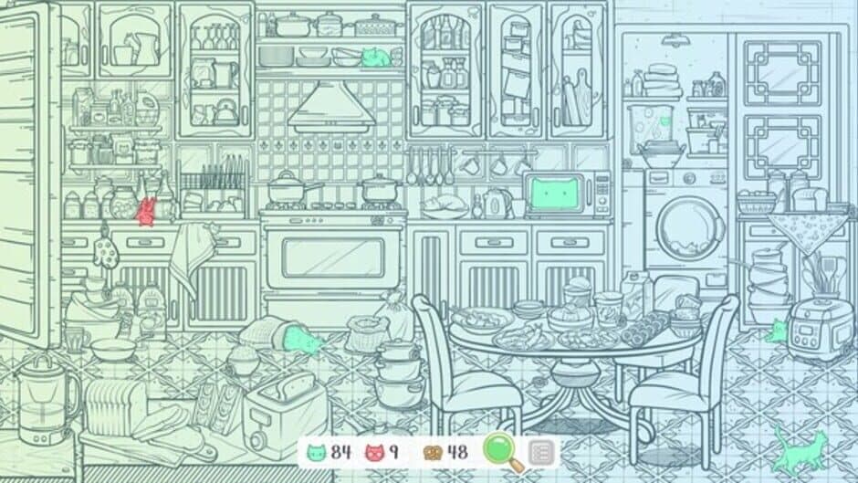 Скриншот 6 из Lots of Cats in Every Moment