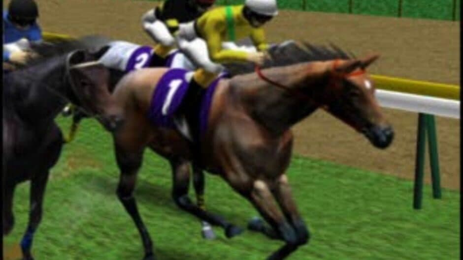 Скриншот 10 из Gallop Racer