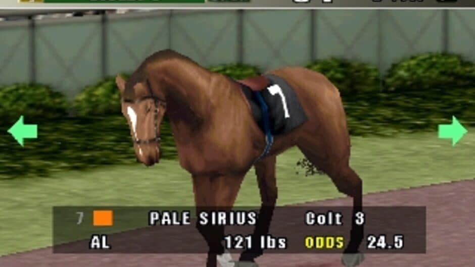 Скриншот 7 из Gallop Racer