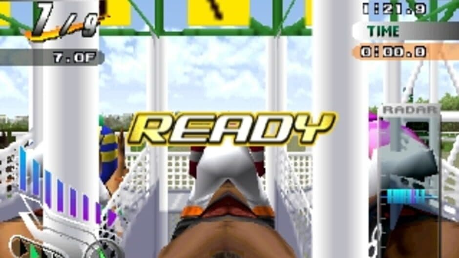 Скриншот 8 из Gallop Racer
