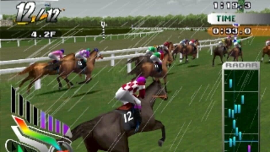 Скриншот 5 из Gallop Racer