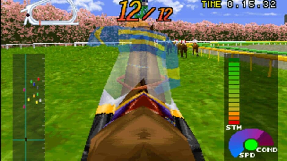 Скриншот 10 из Gallop Racer