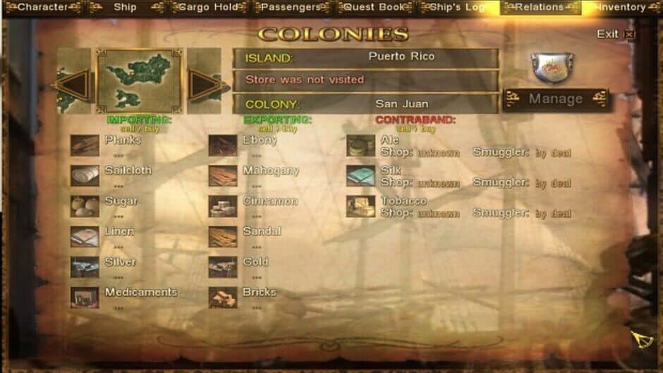 Скриншот 10 из Pirates of the Caribbean: New Horizons