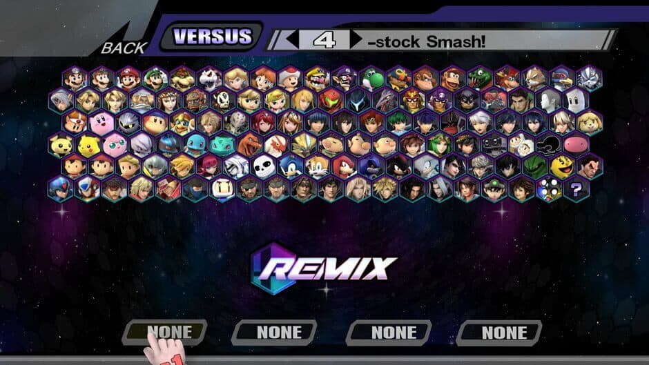Скриншот 1 из Project M EX Remix